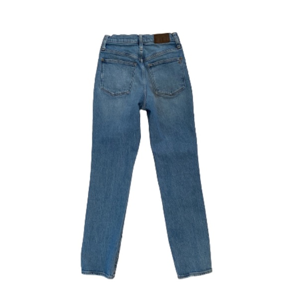 MADEWELL The High Rise Slim Boyjean - 23 - Picture 7 of 11